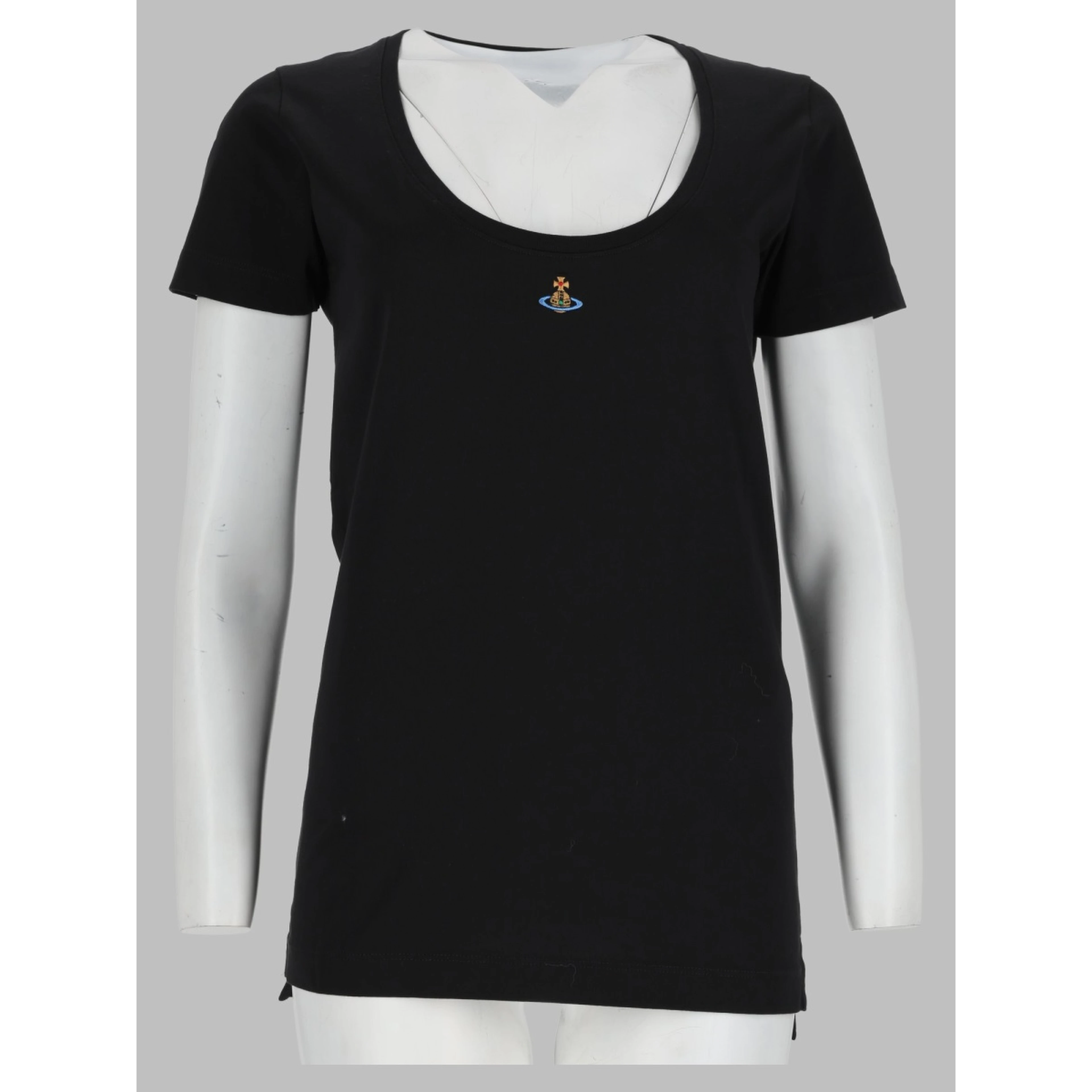 T-Shirt "Lollo" Con Logo