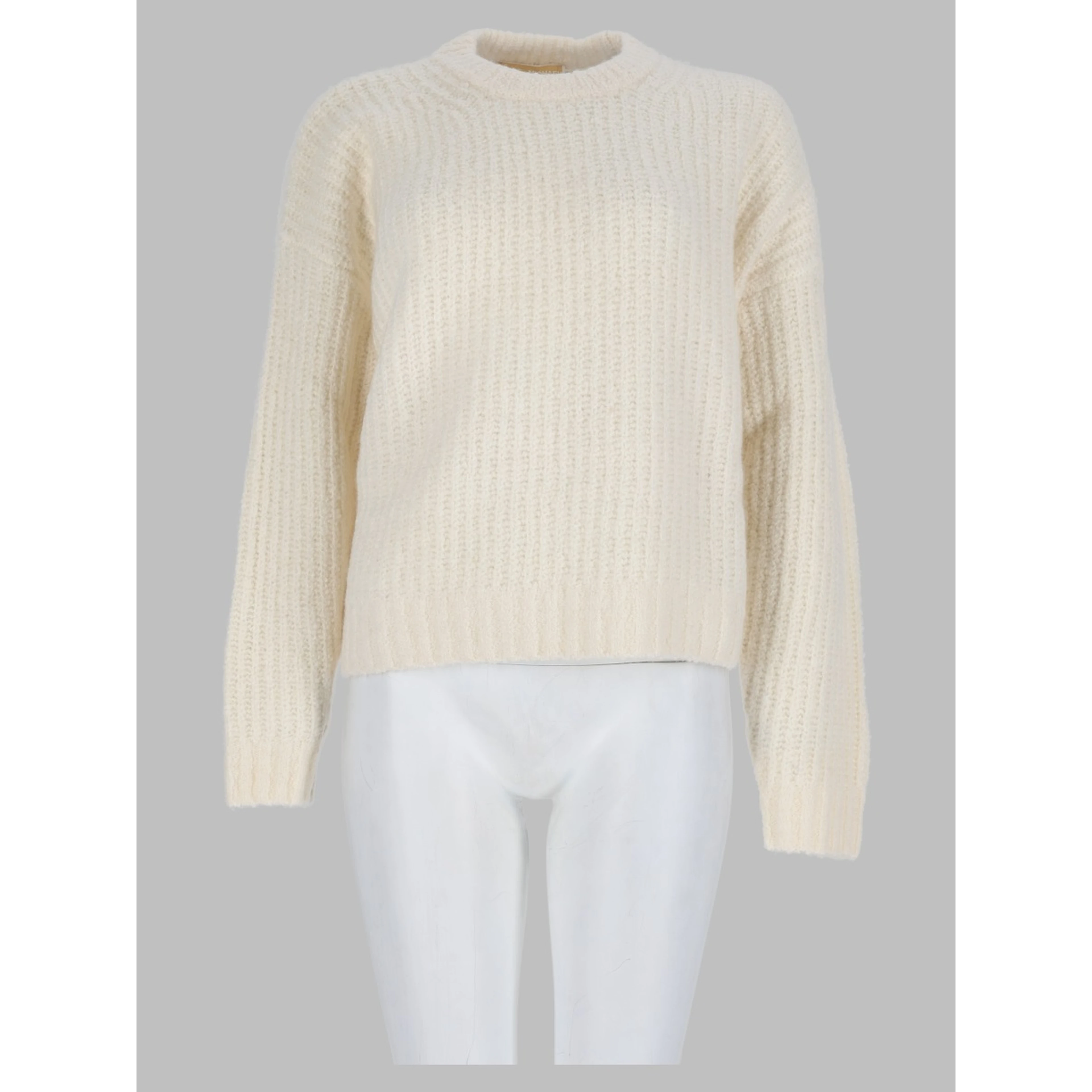 Mgalia In Lana Bouclé