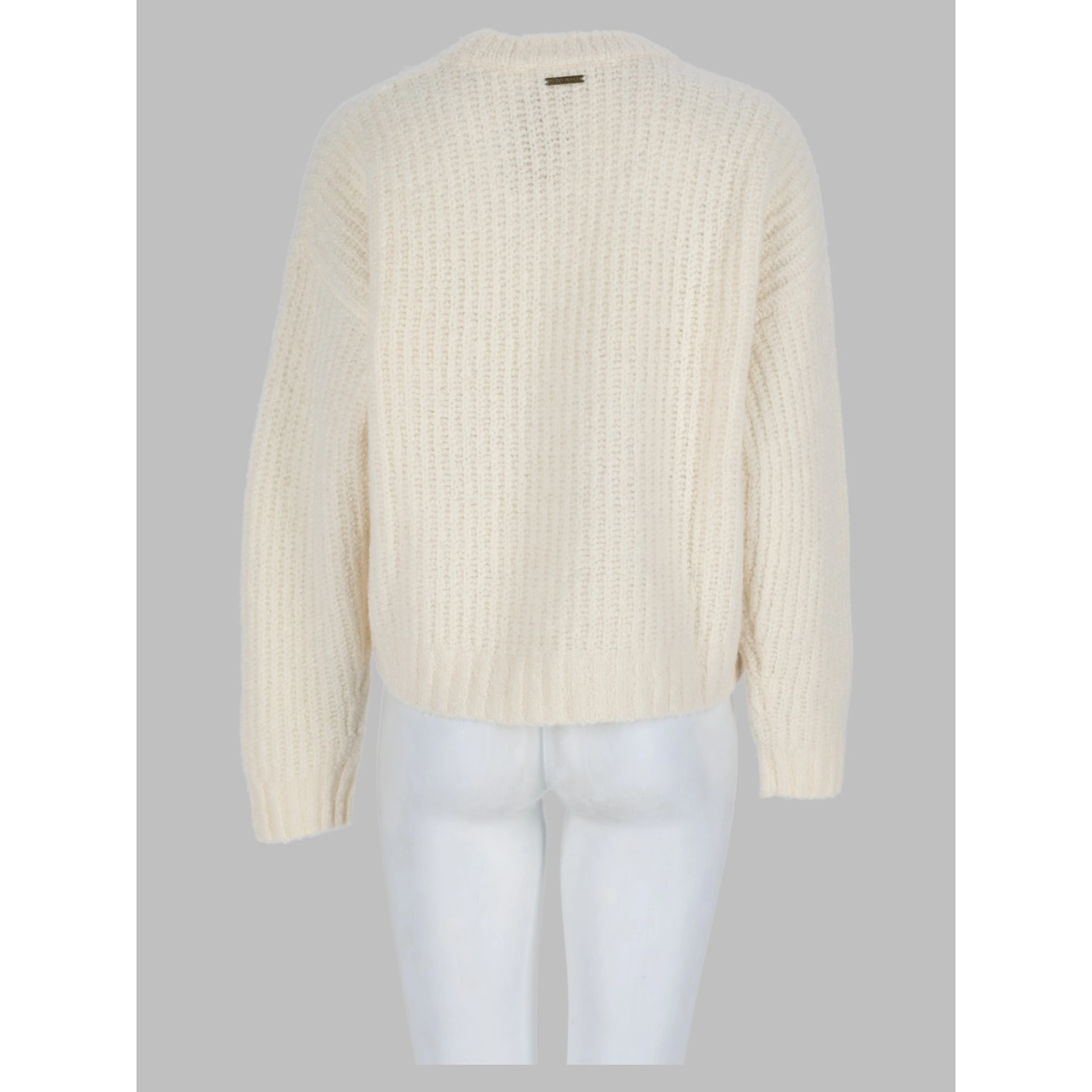 Mgalia In Lana Bouclé