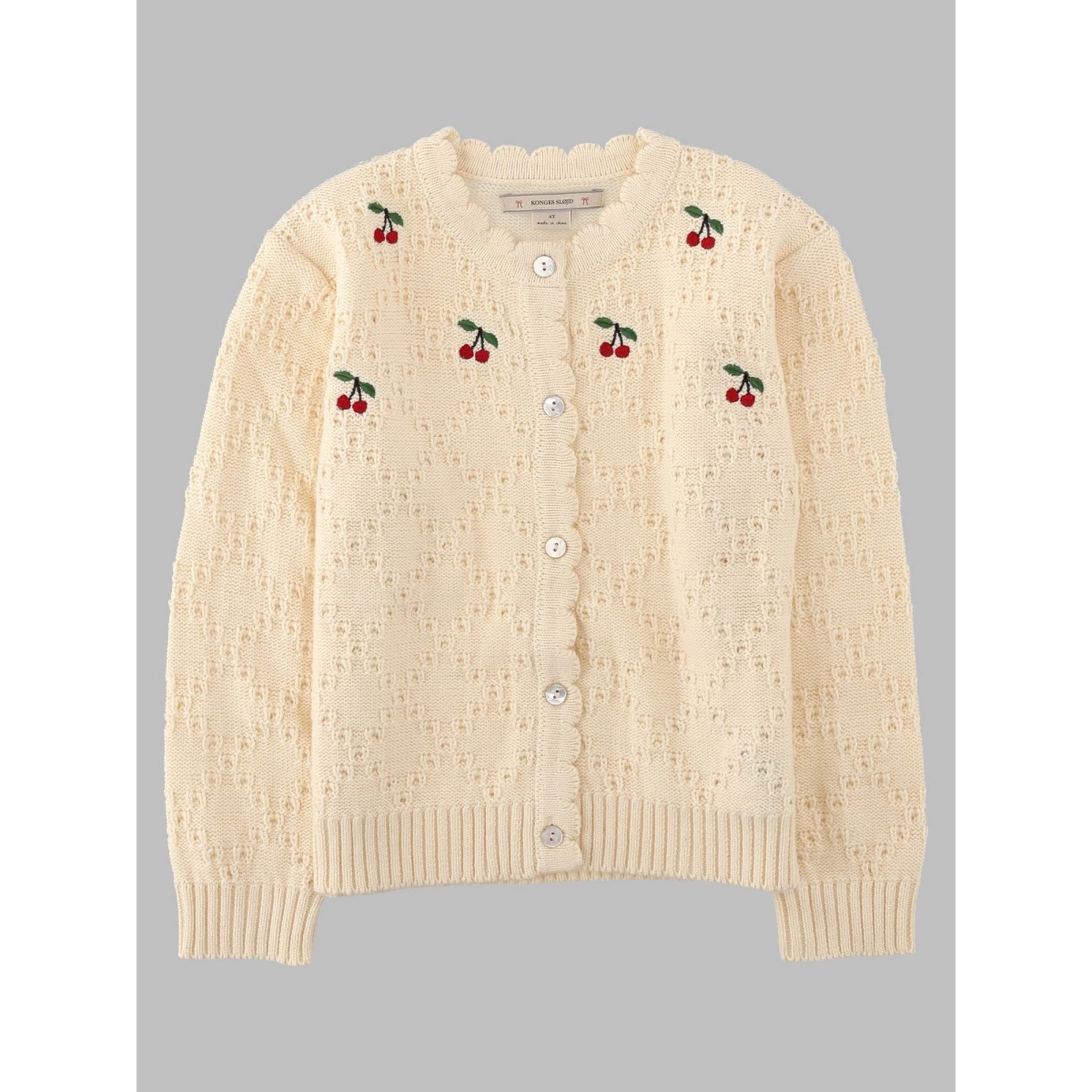 cocolo cardigan