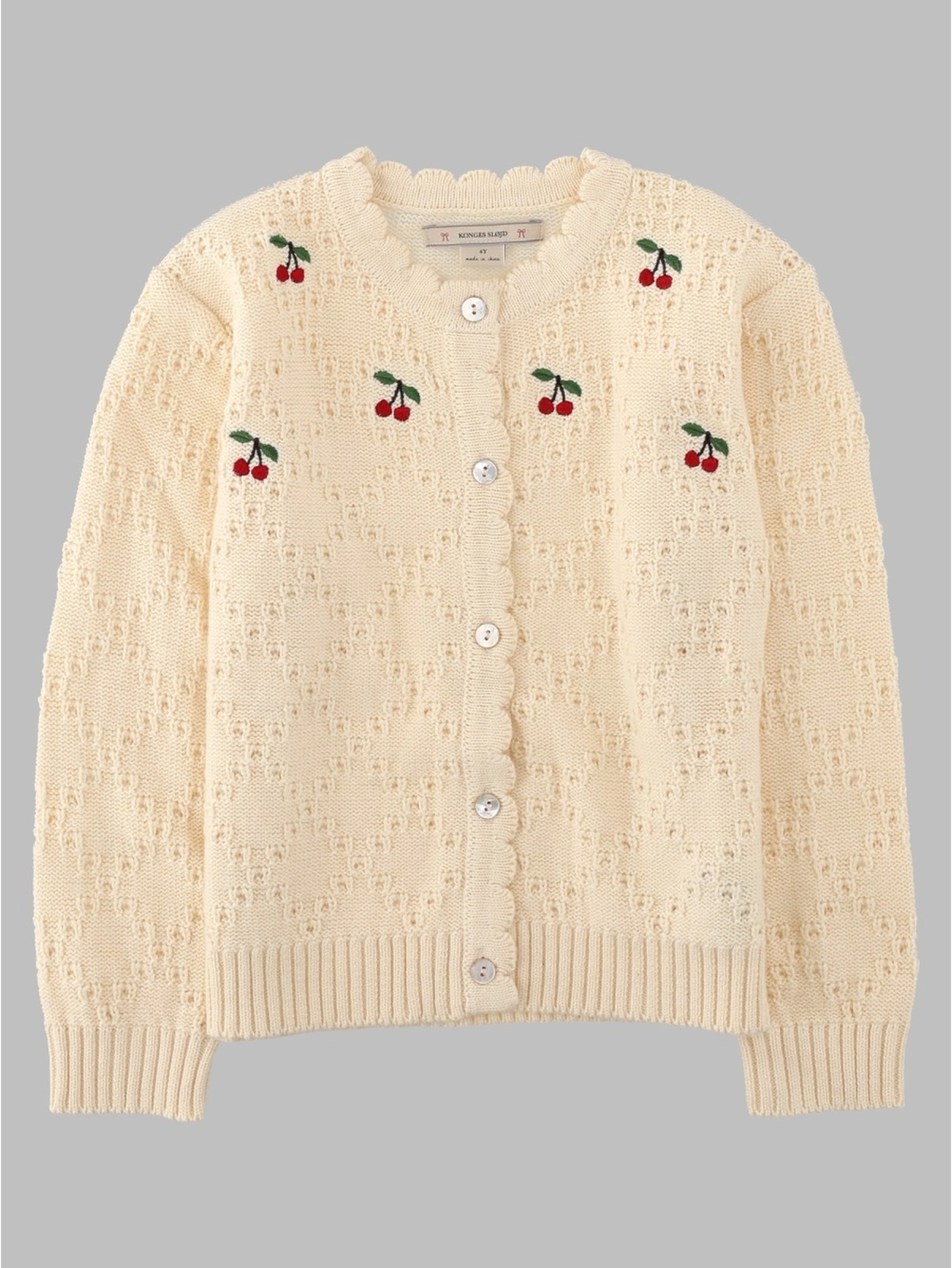 cocolo cardigan