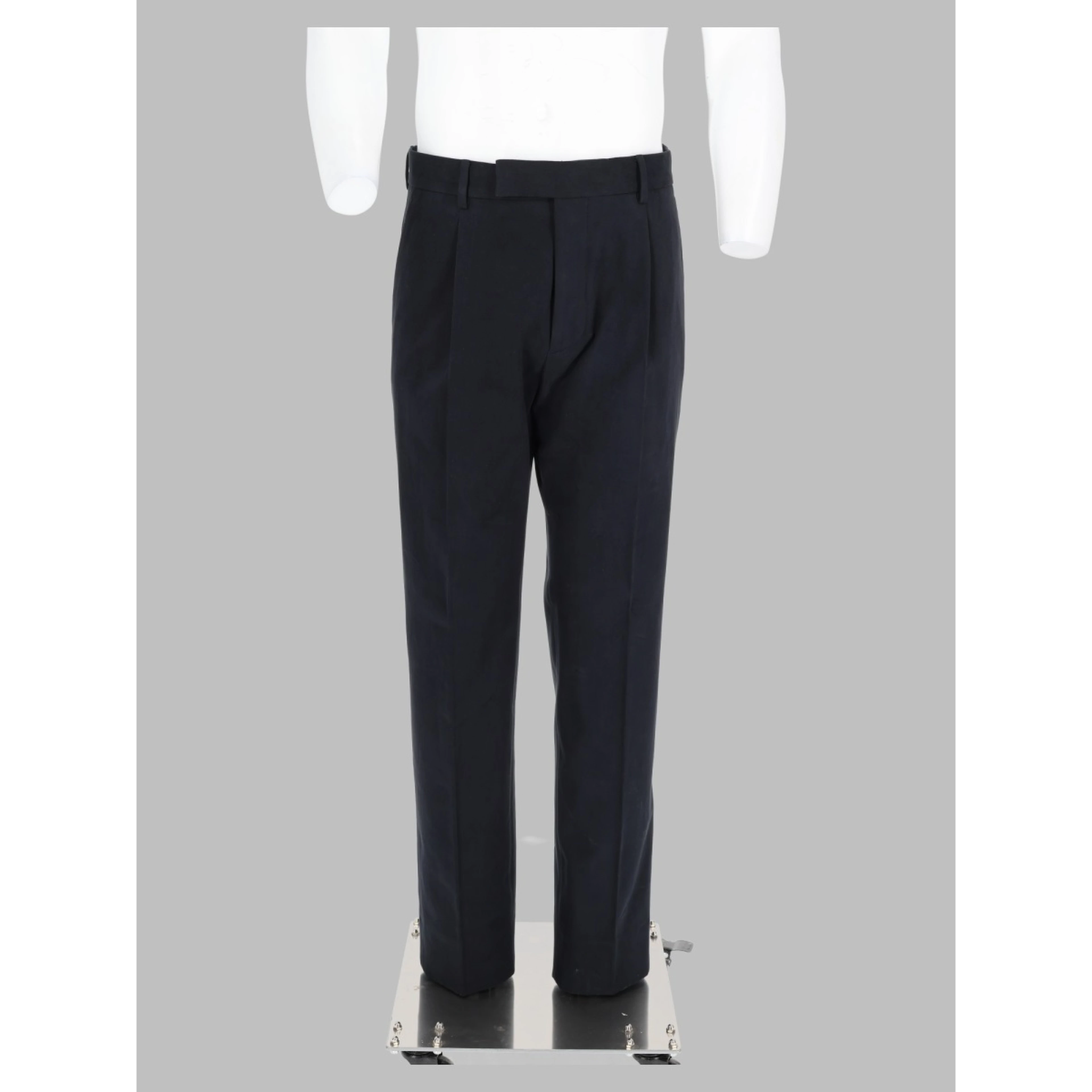 Pantalone in Cotone e Cashmere