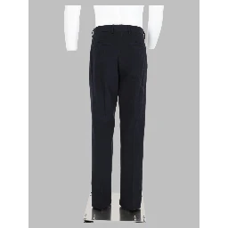 Pantalone in Cotone e Cashmere