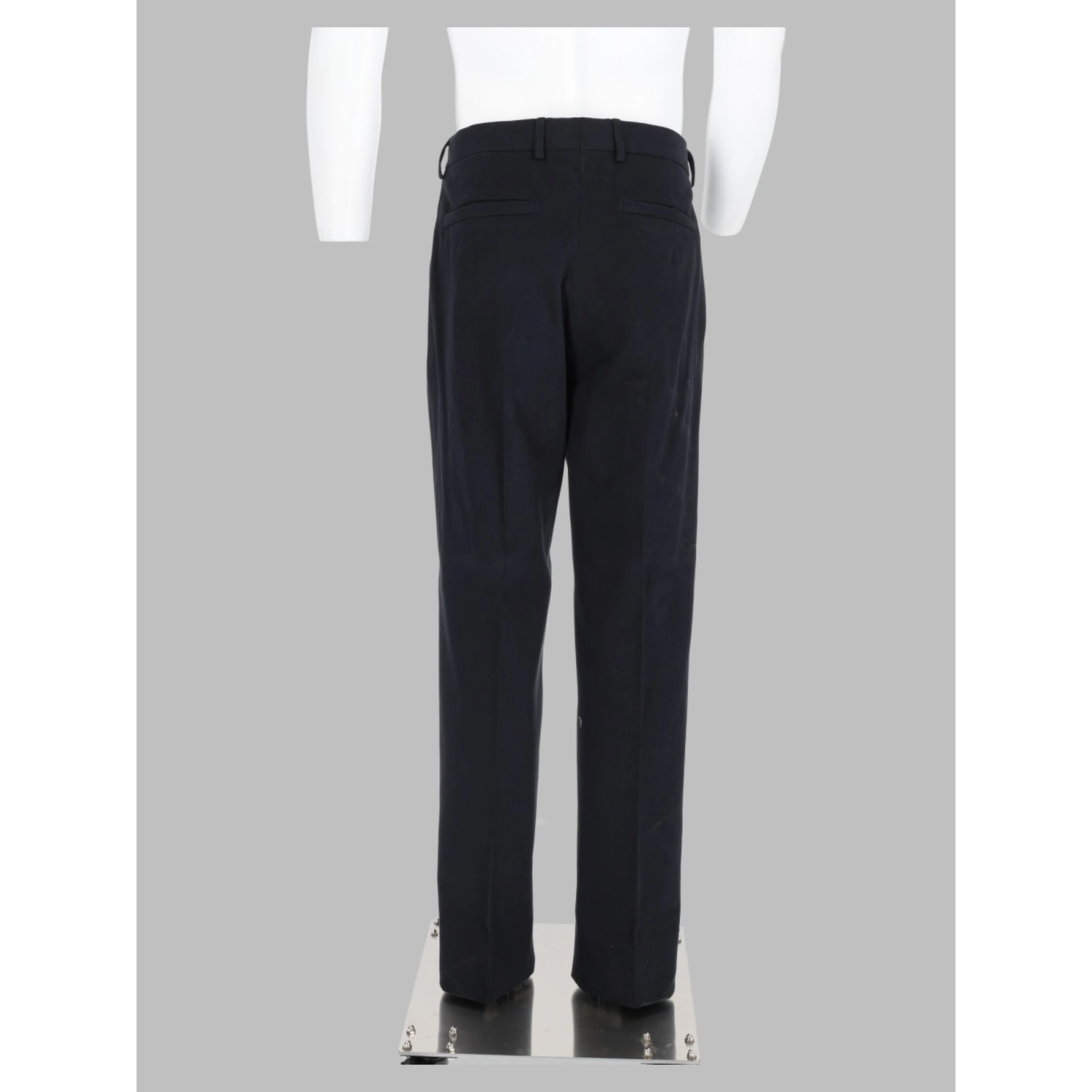 Pantalone in Cotone e Cashmere