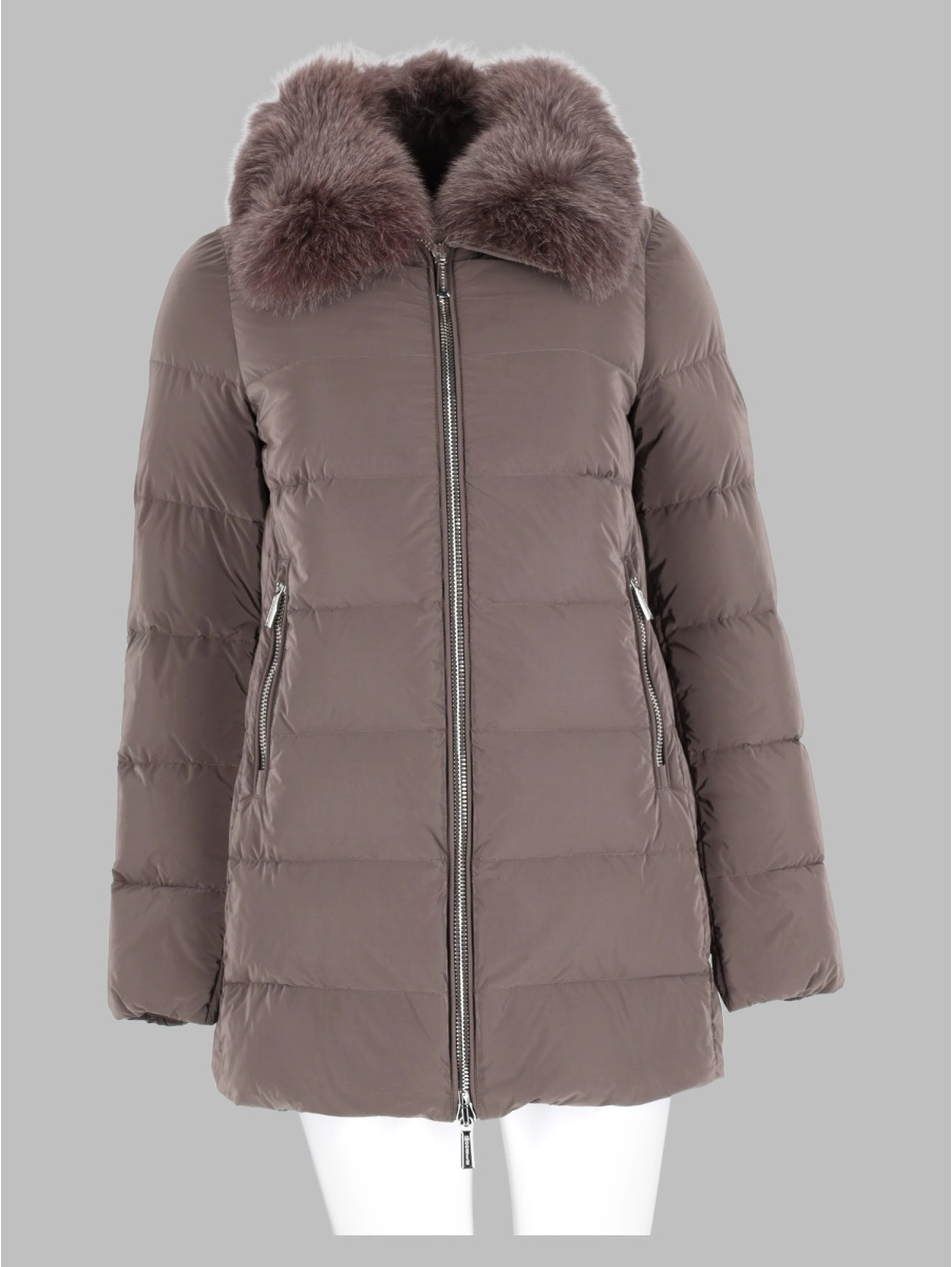Cappotto Imbottito "Dorado"