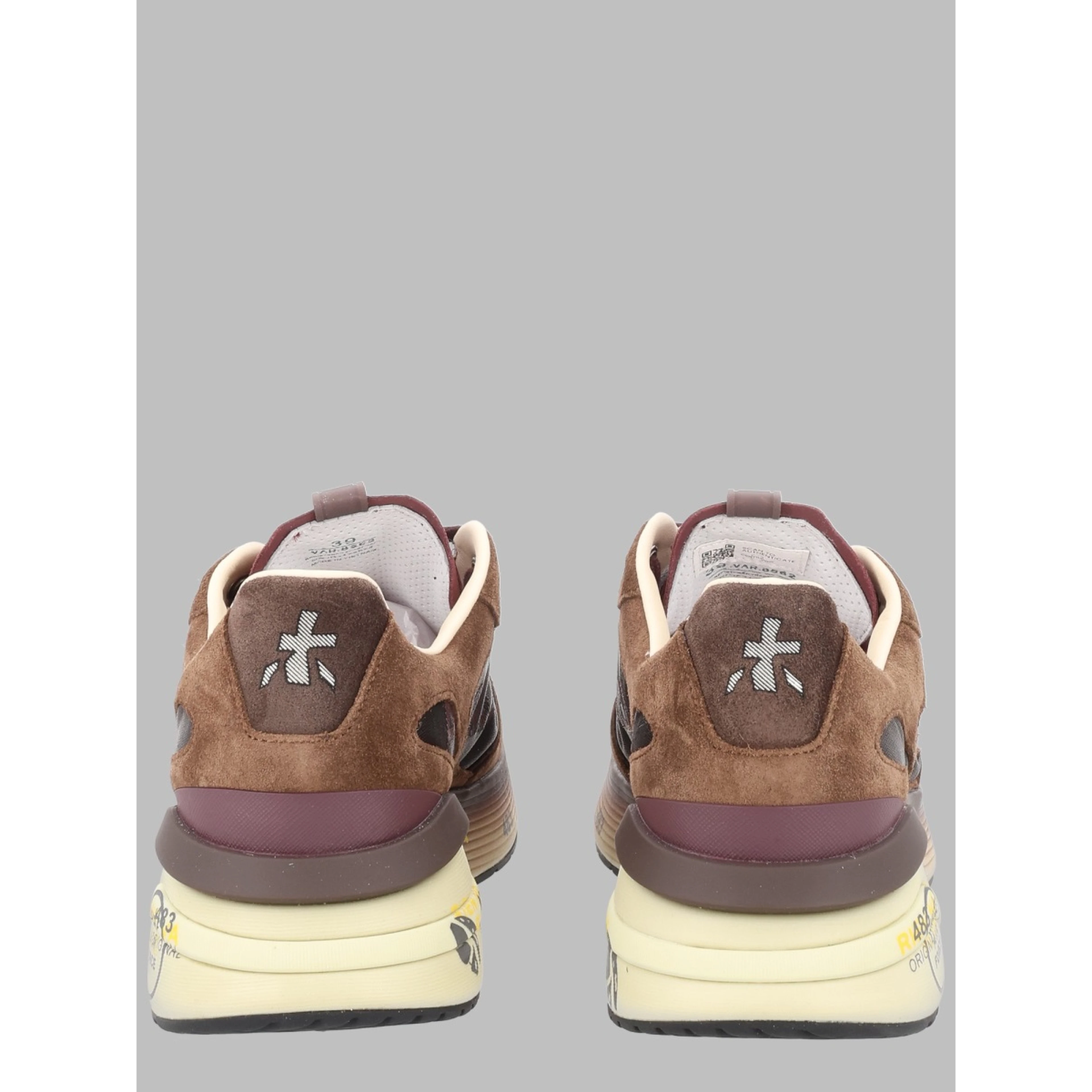 Sneaker "Moreund"