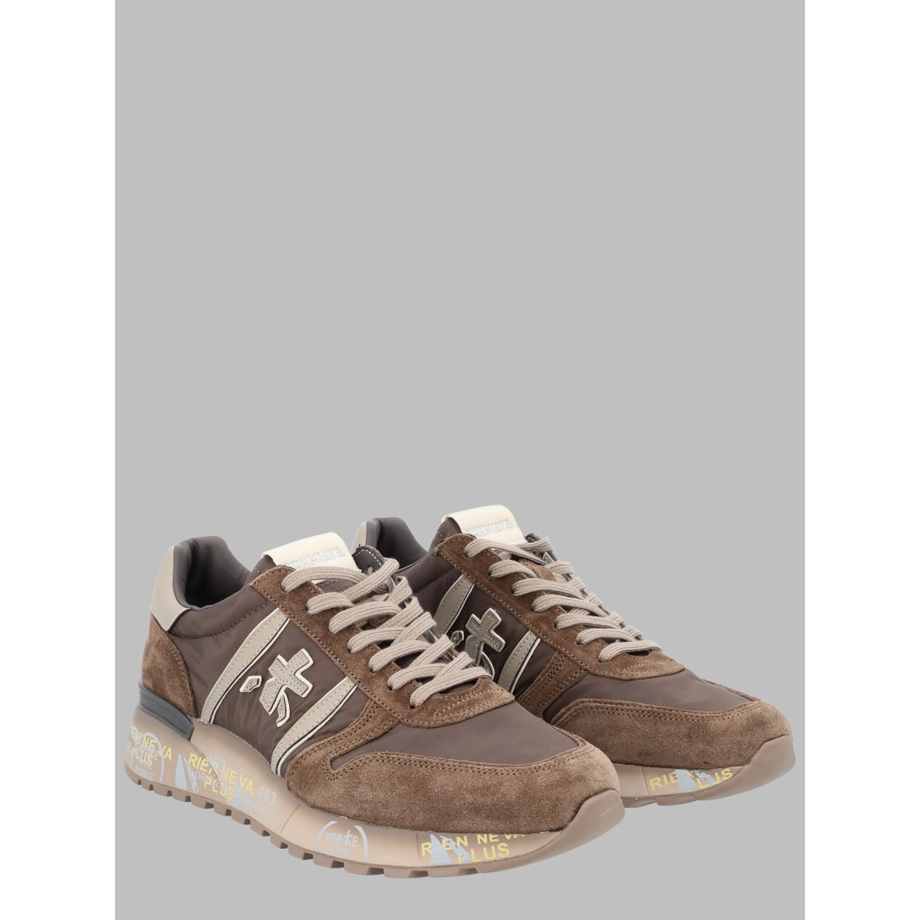 Sneaker "Lander"