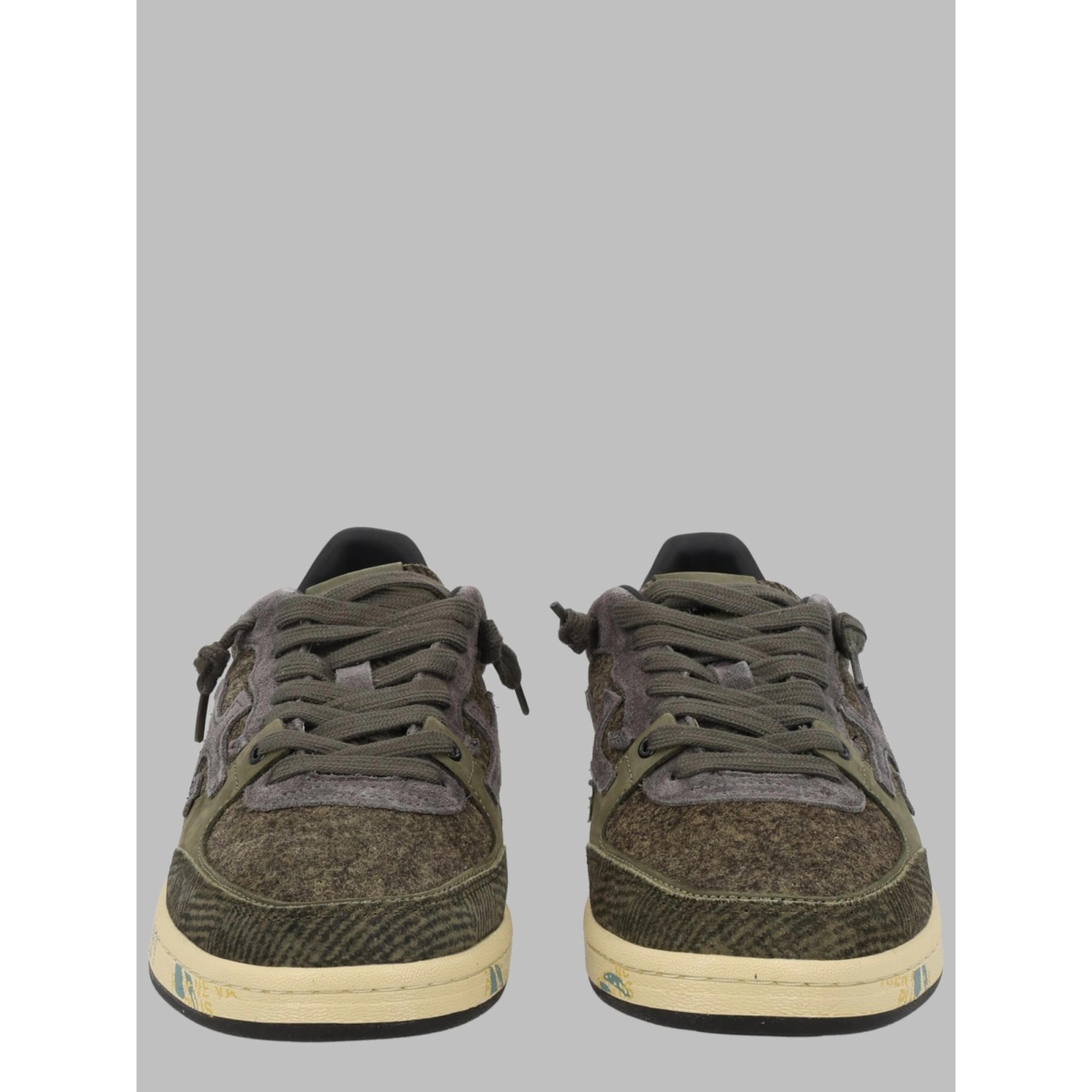 Sneaker "BSKT Clay"