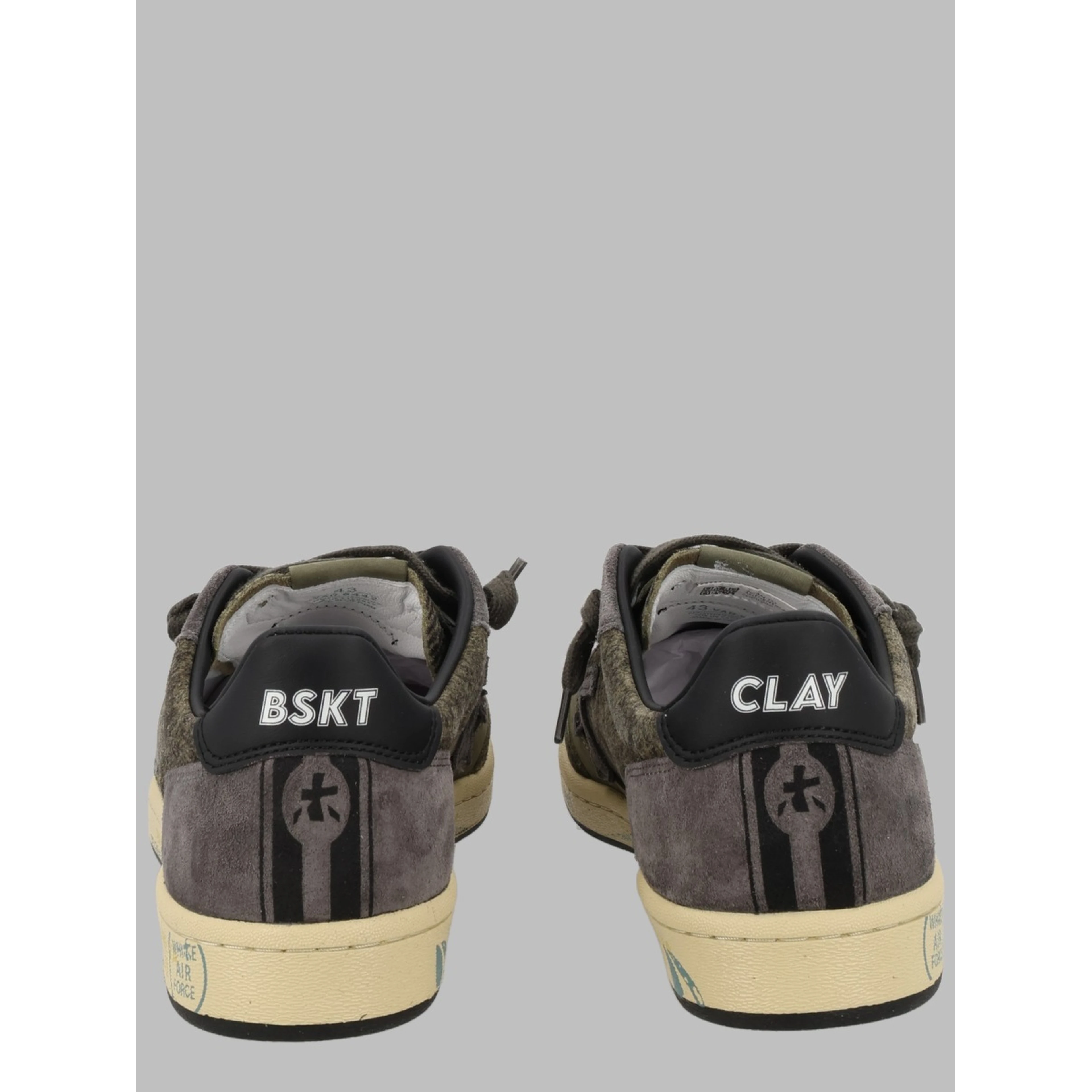 Sneaker "BSKT Clay"