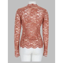 Top in Pizzo e Jersey