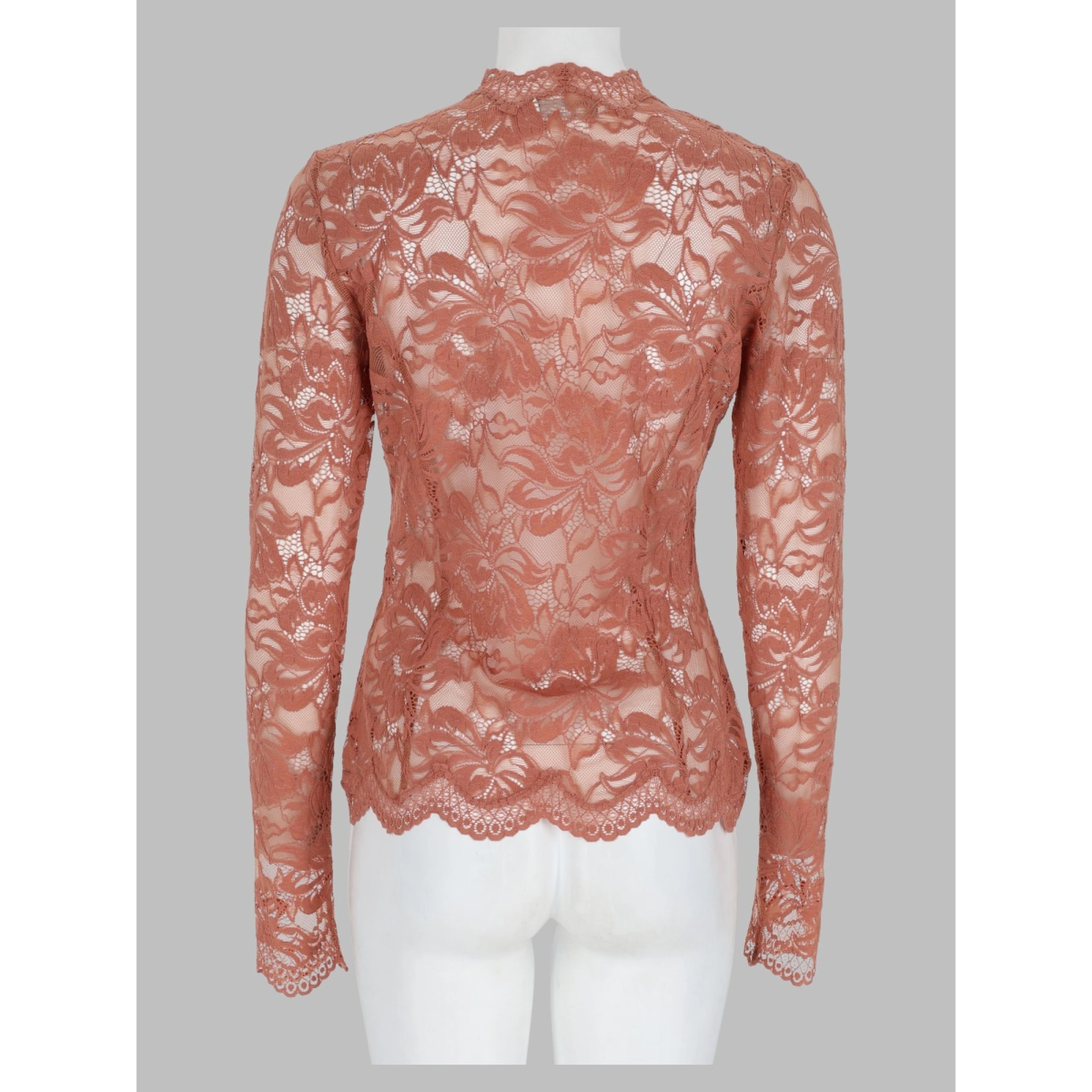 Top in Pizzo e Jersey