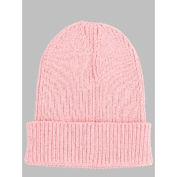 kids tnf logo boxcuffed beanie