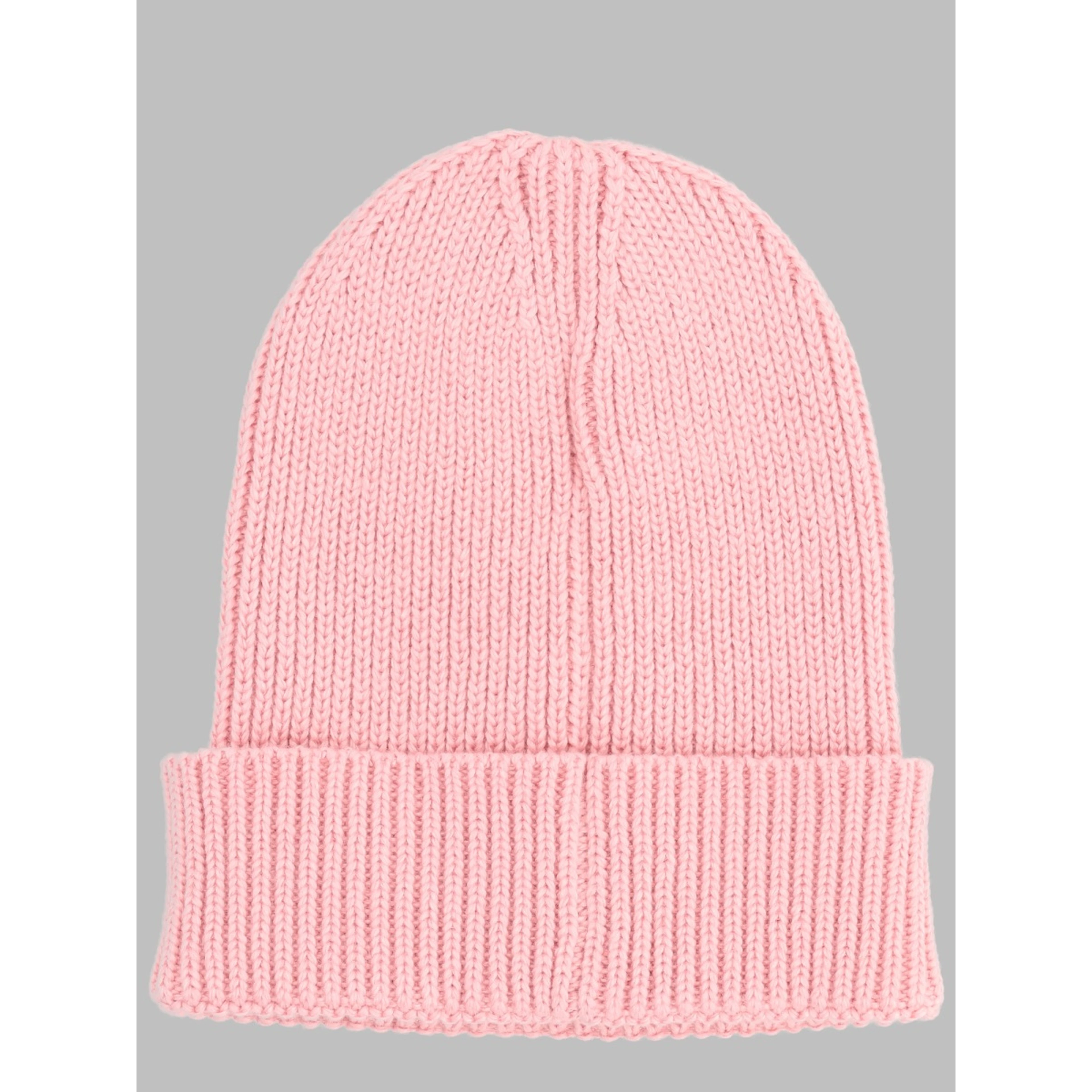 kids tnf logo boxcuffed beanie