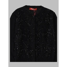 Cardigan "Giovane" In Lana e Cashmere
