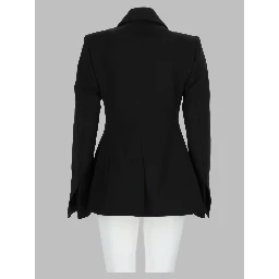 Blazer Doppiopetto In Lana