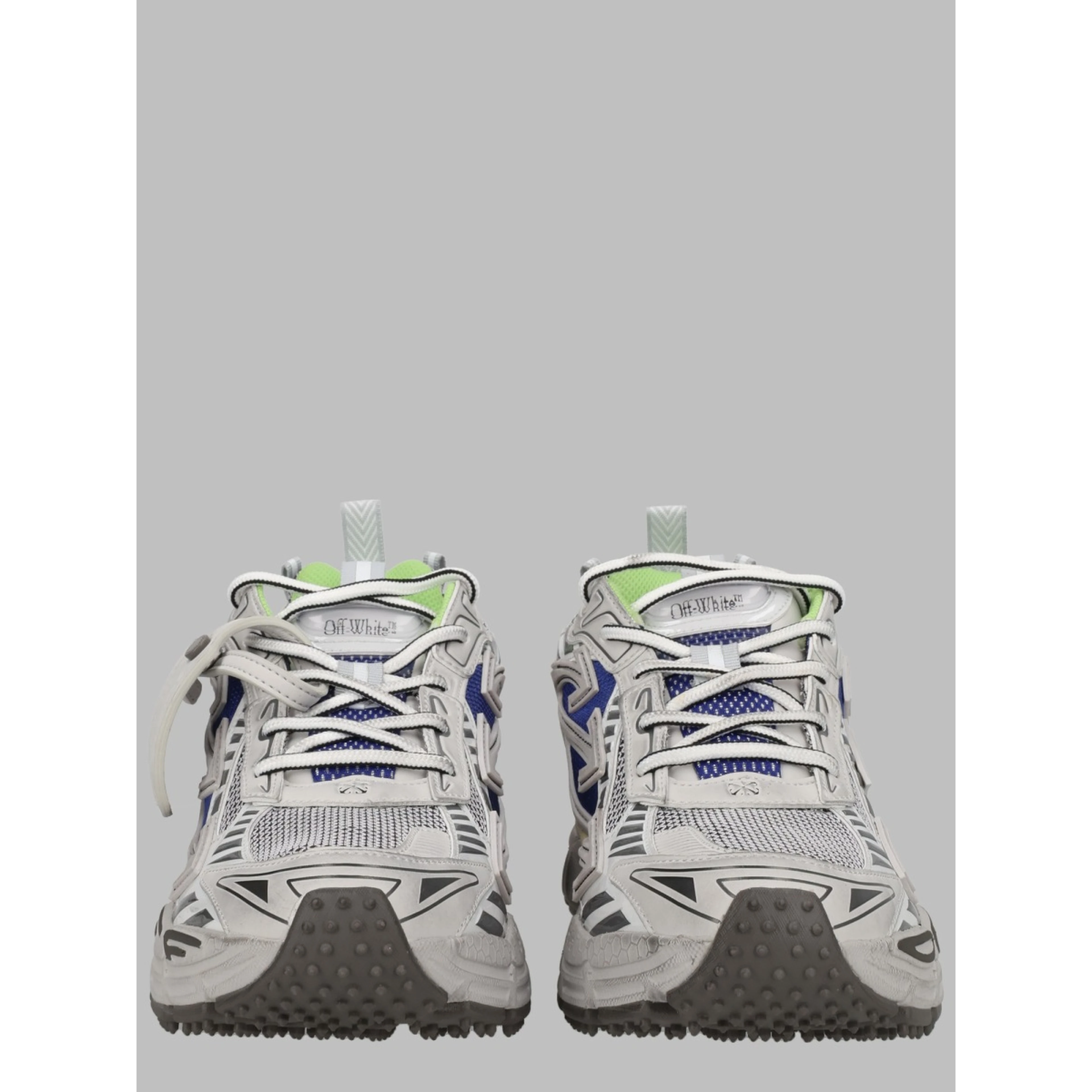 Sneaker "Be Right Back Worn Out"