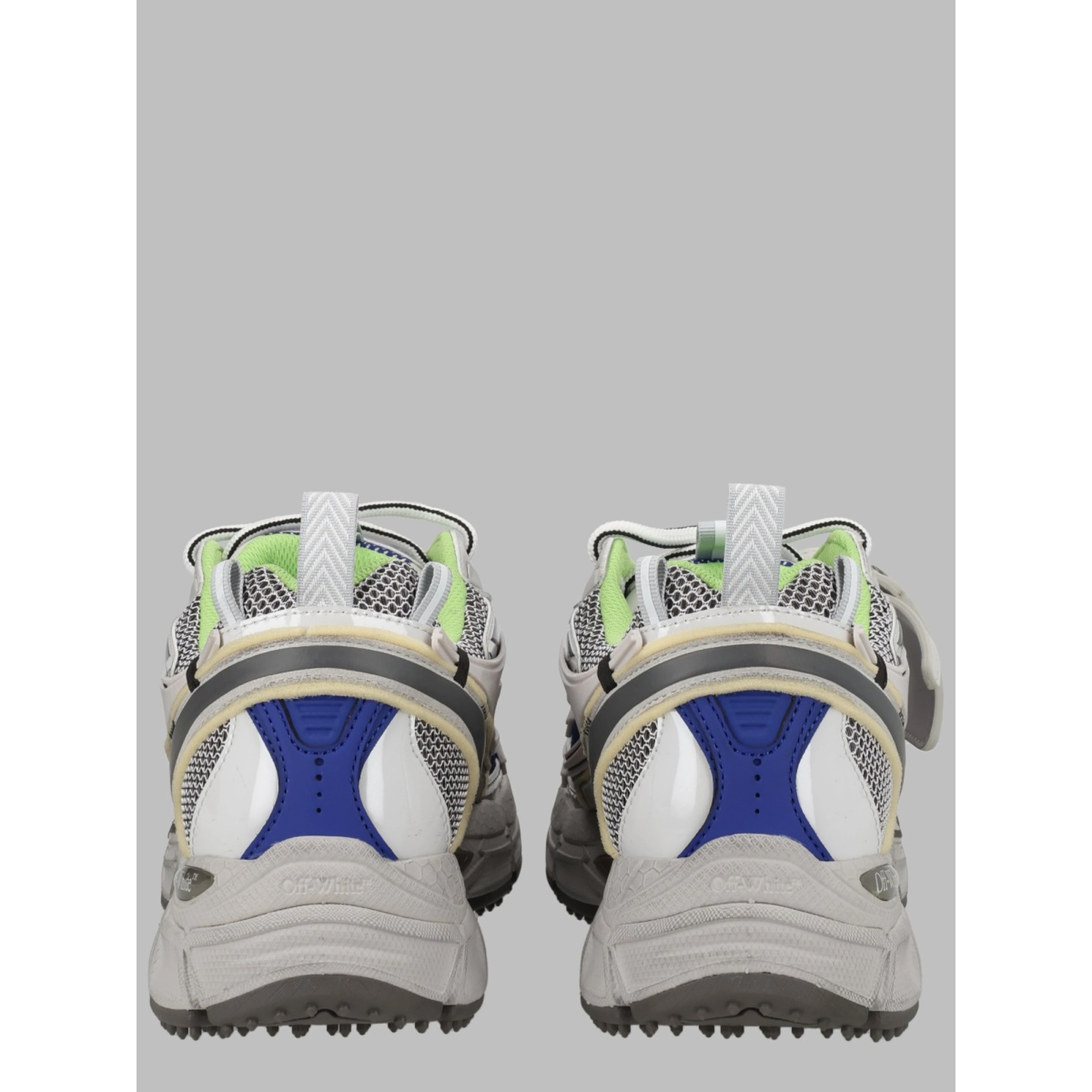 Sneaker "Be Right Back Worn Out"