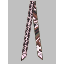 Foulard Bandeau con Mix di Stampe