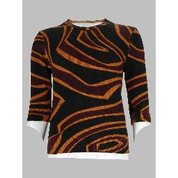 Maglia con Schiena Scoperta