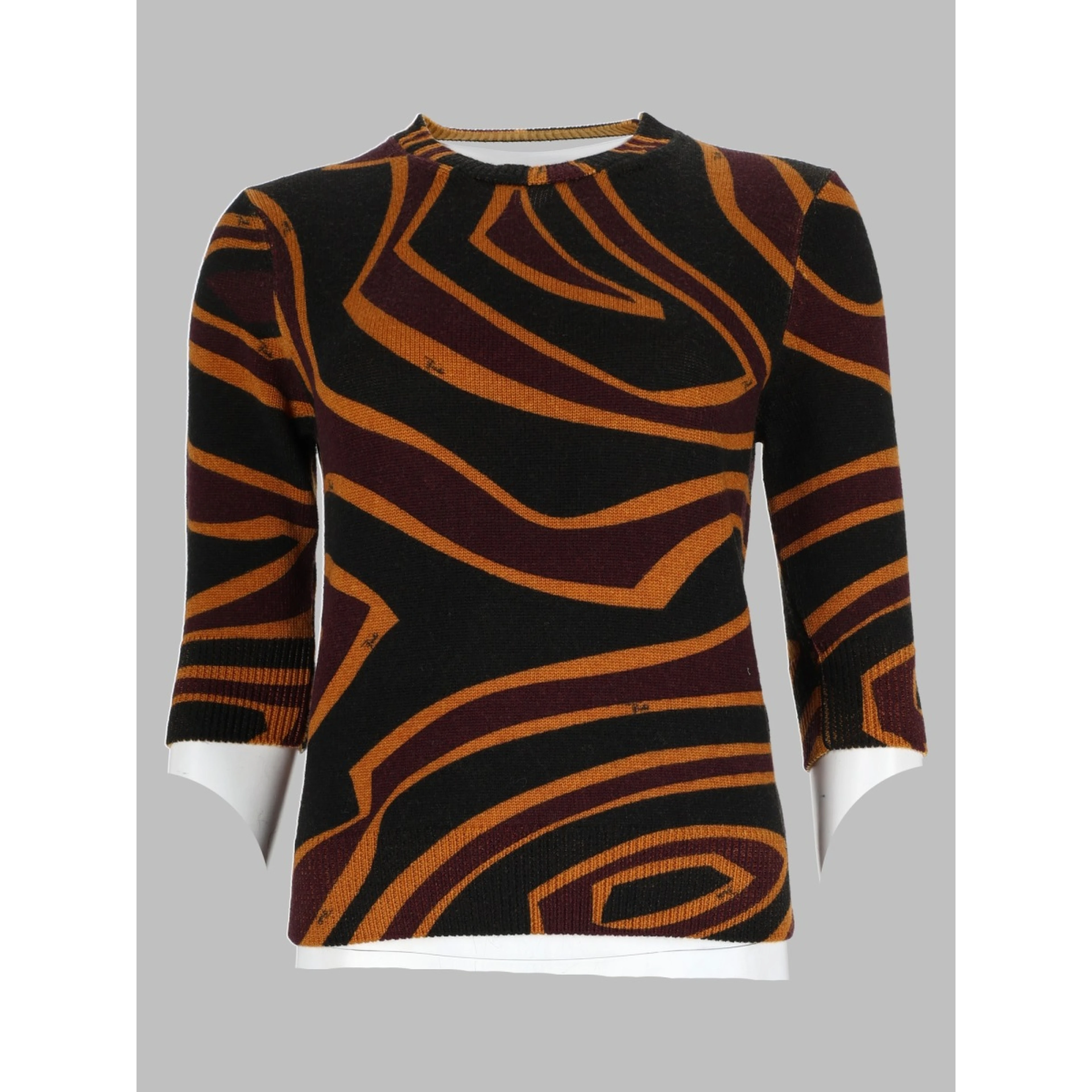 Maglia con Schiena Scoperta