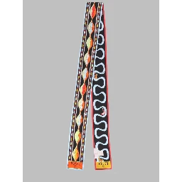 Foulard Bandeau con Mix di Stampe