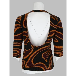 Maglia con Schiena Scoperta