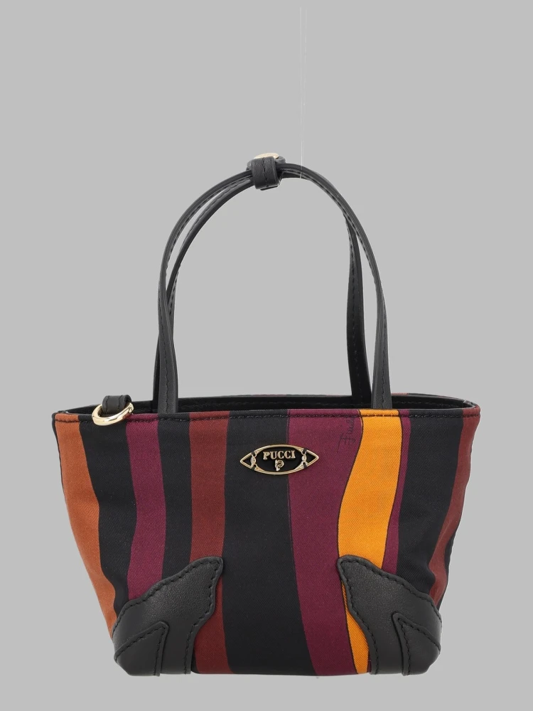 Borsa Tote "Palio" Mini