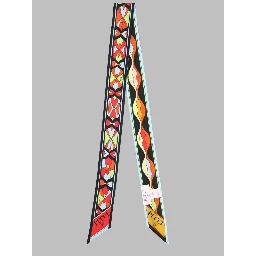 Foulard Bandeau con Mix di Stampe