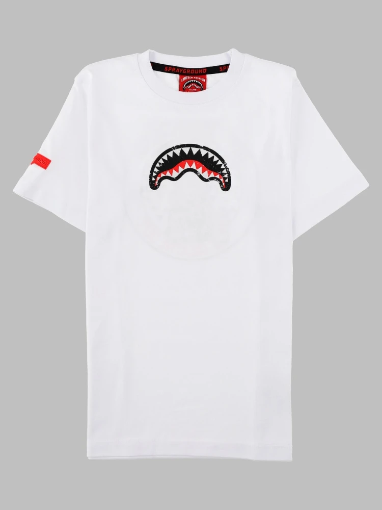 creative dept. regular t-shirtwht