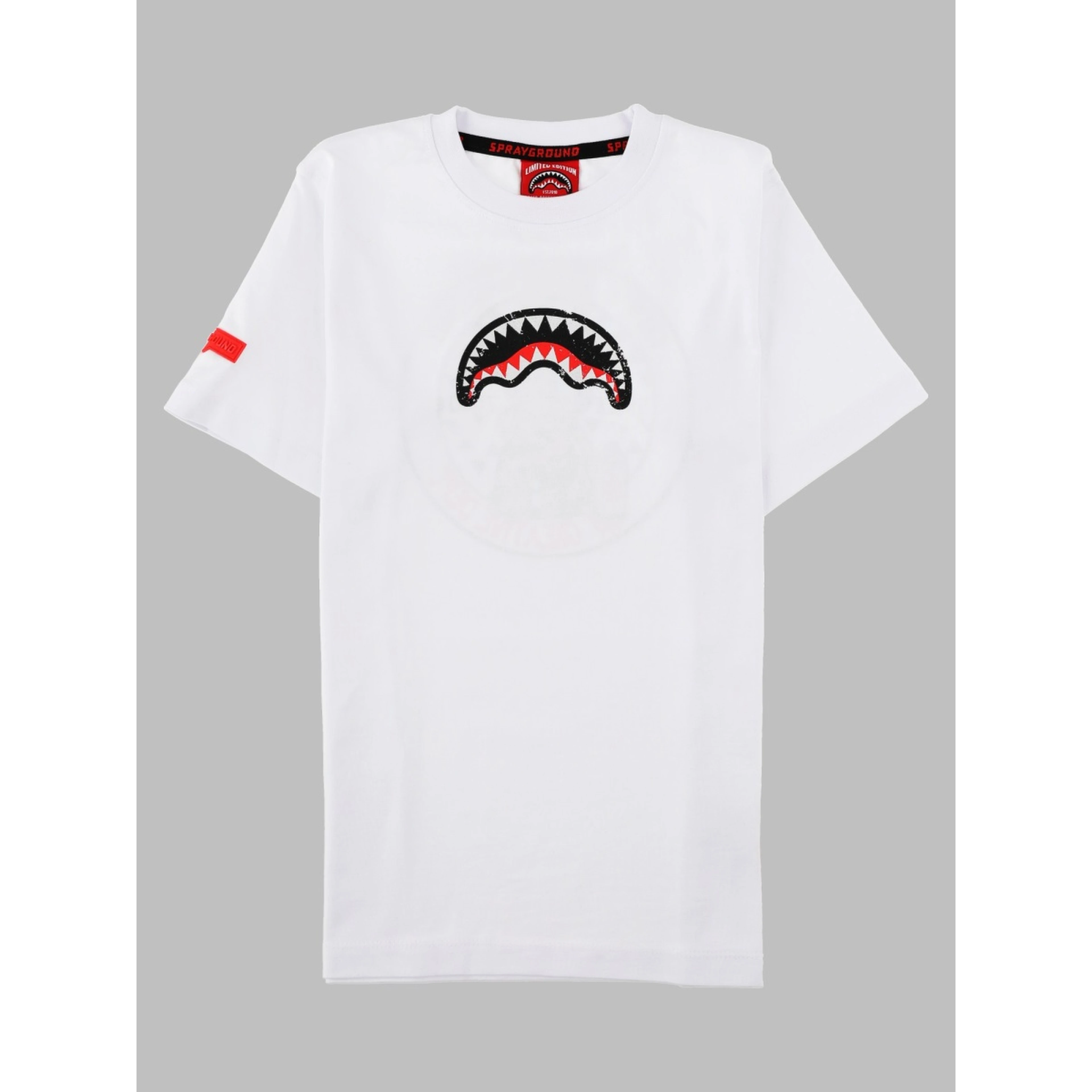 creative dept. regular t-shirtwht