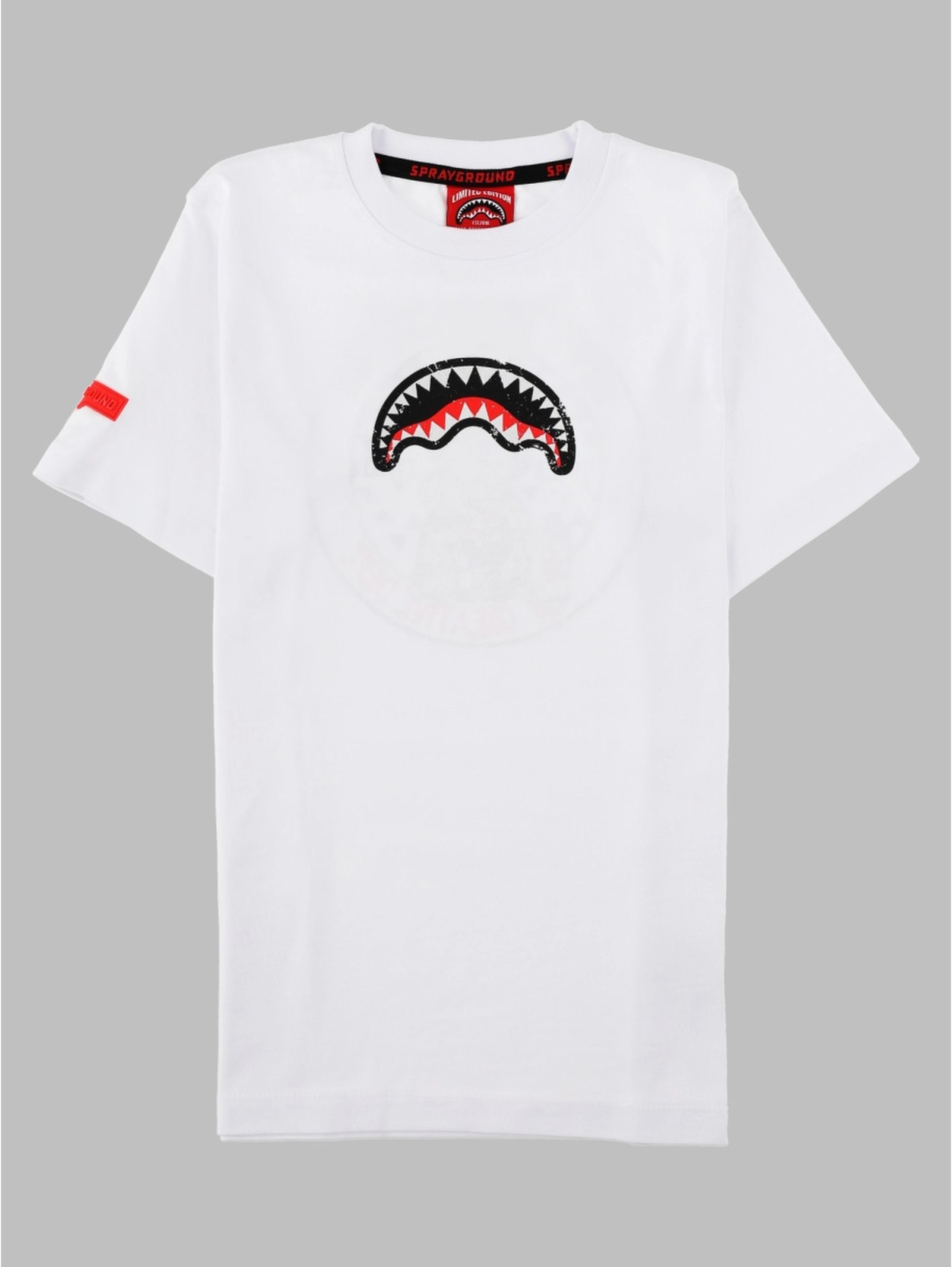 creative dept. regular t-shirtwht
