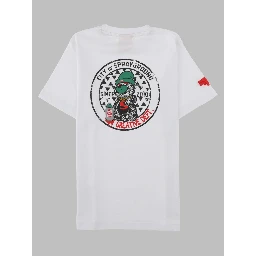 creative dept. regular t-shirtwht