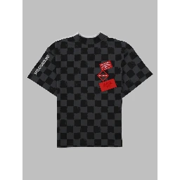 turn around over t-shirt
white