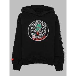 creative dept. perfect hoodie blk