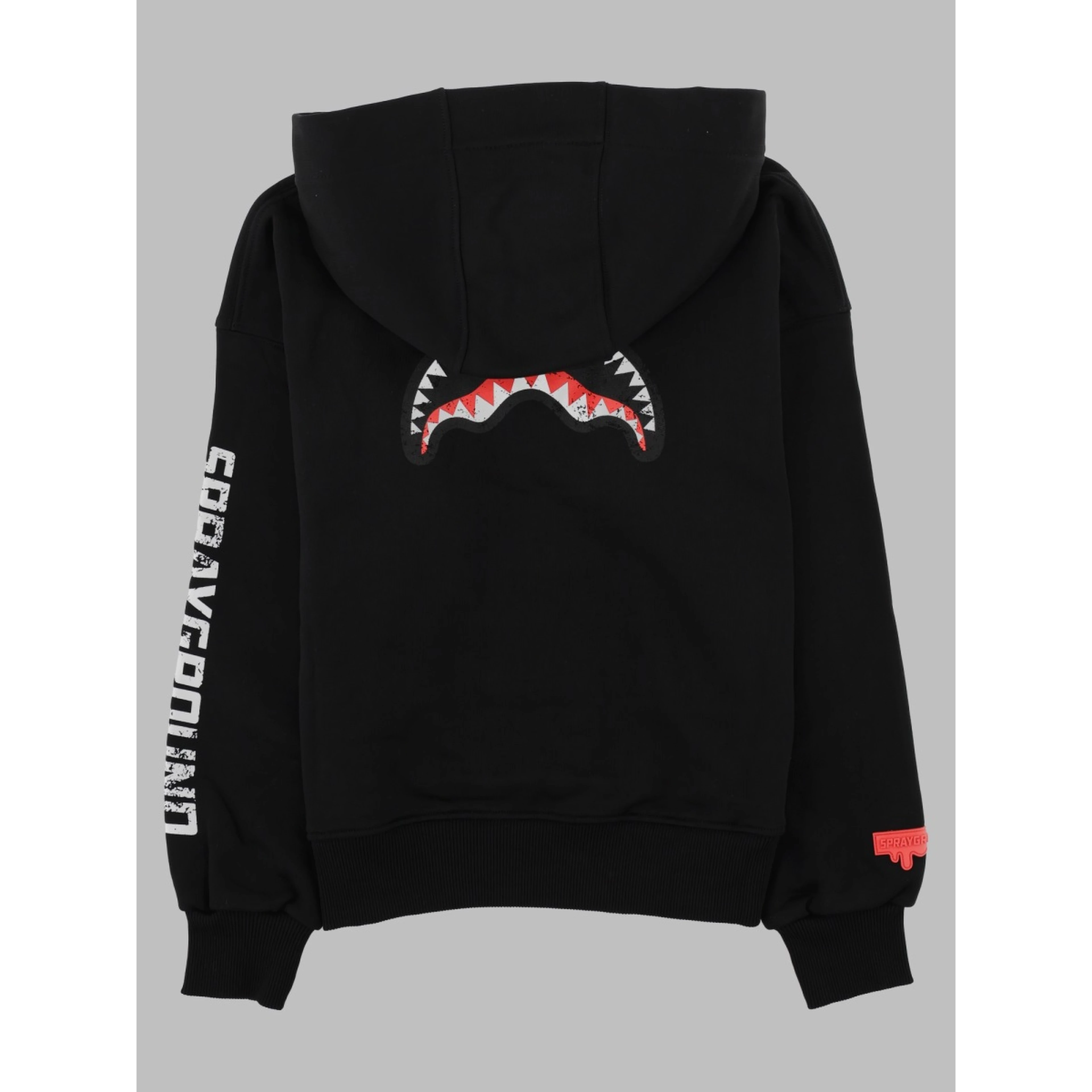 creative dept. perfect hoodie blk