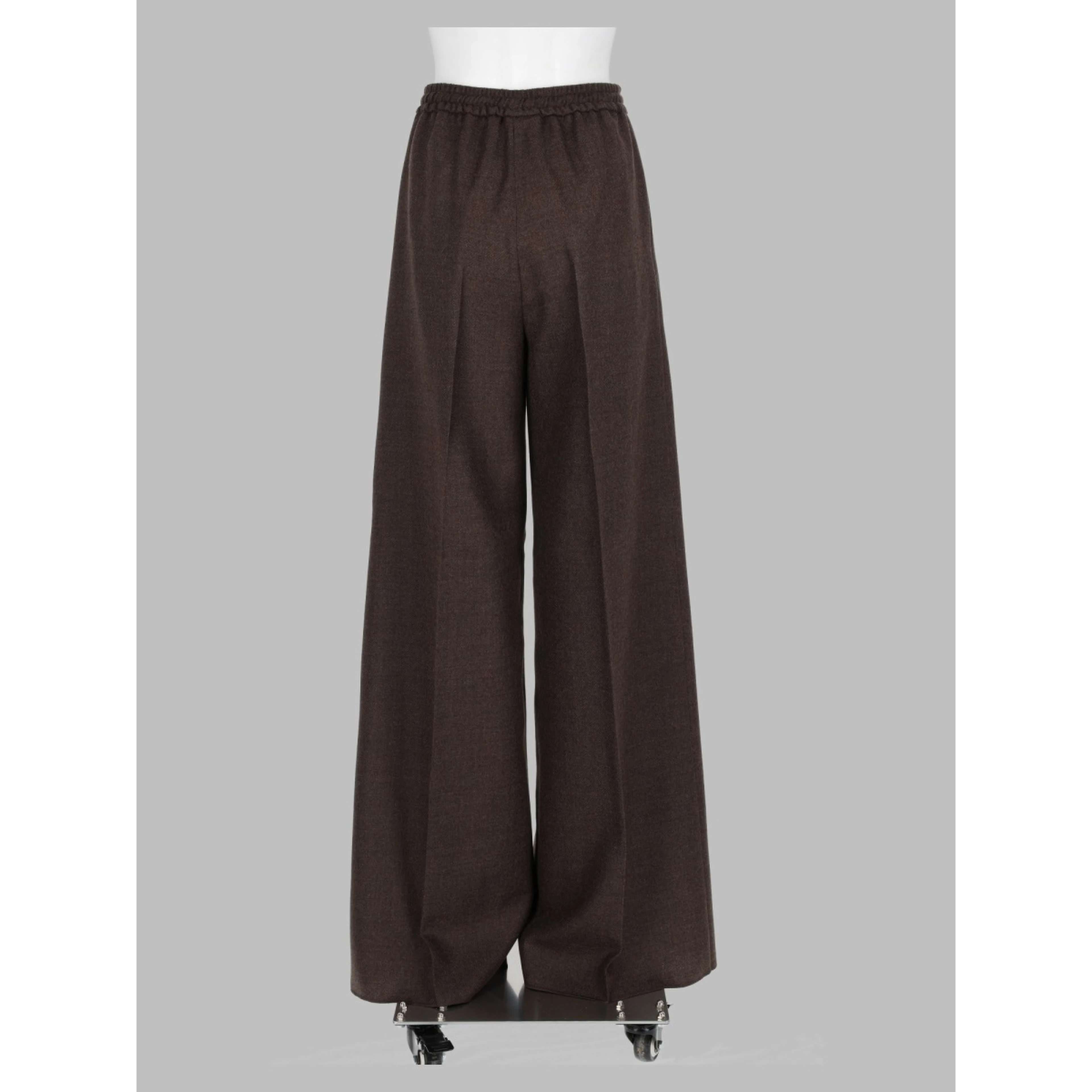 Pantalone In Batavia Di Lana