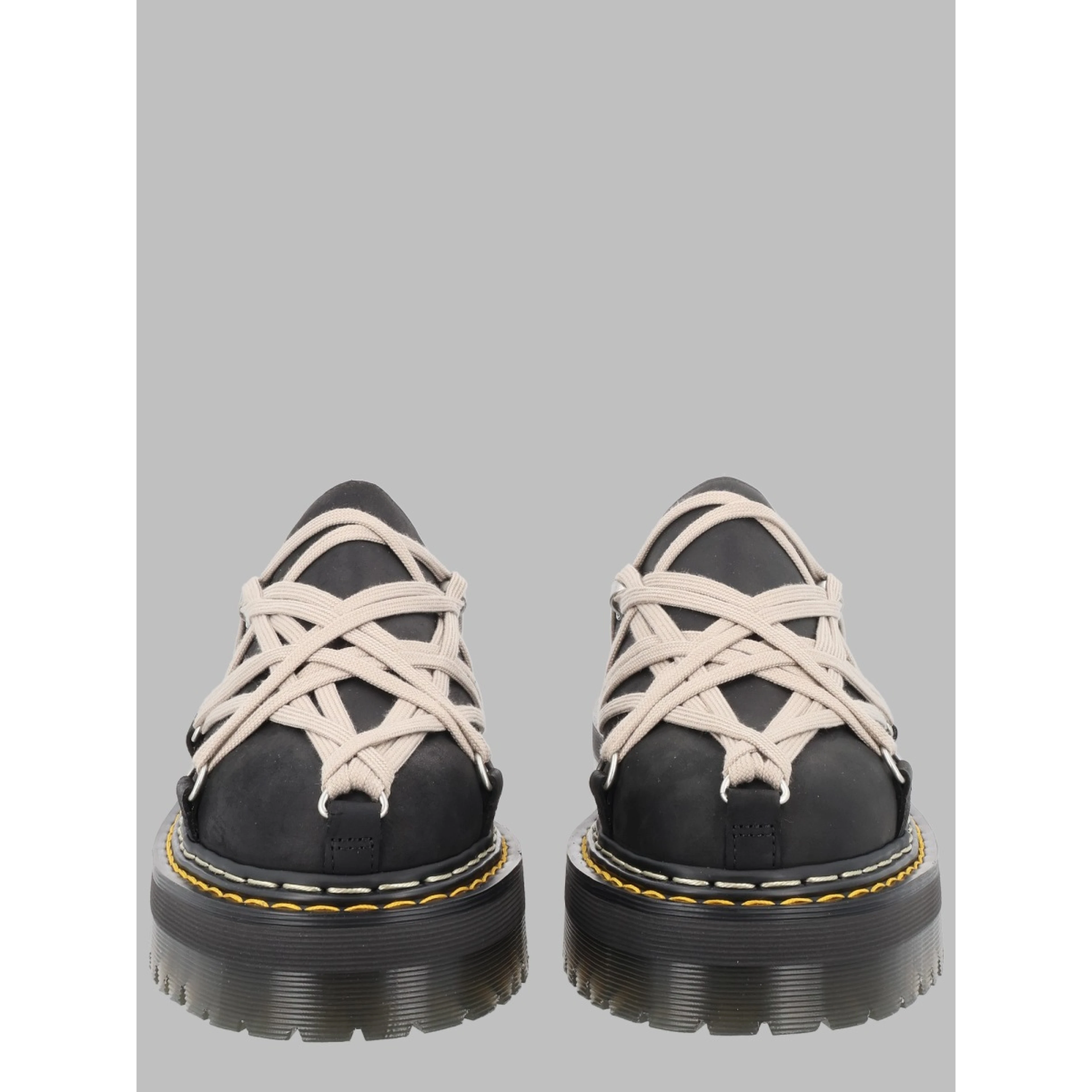 Mule "Quad Sole Megalace®" Dr Martens x Rick Owens