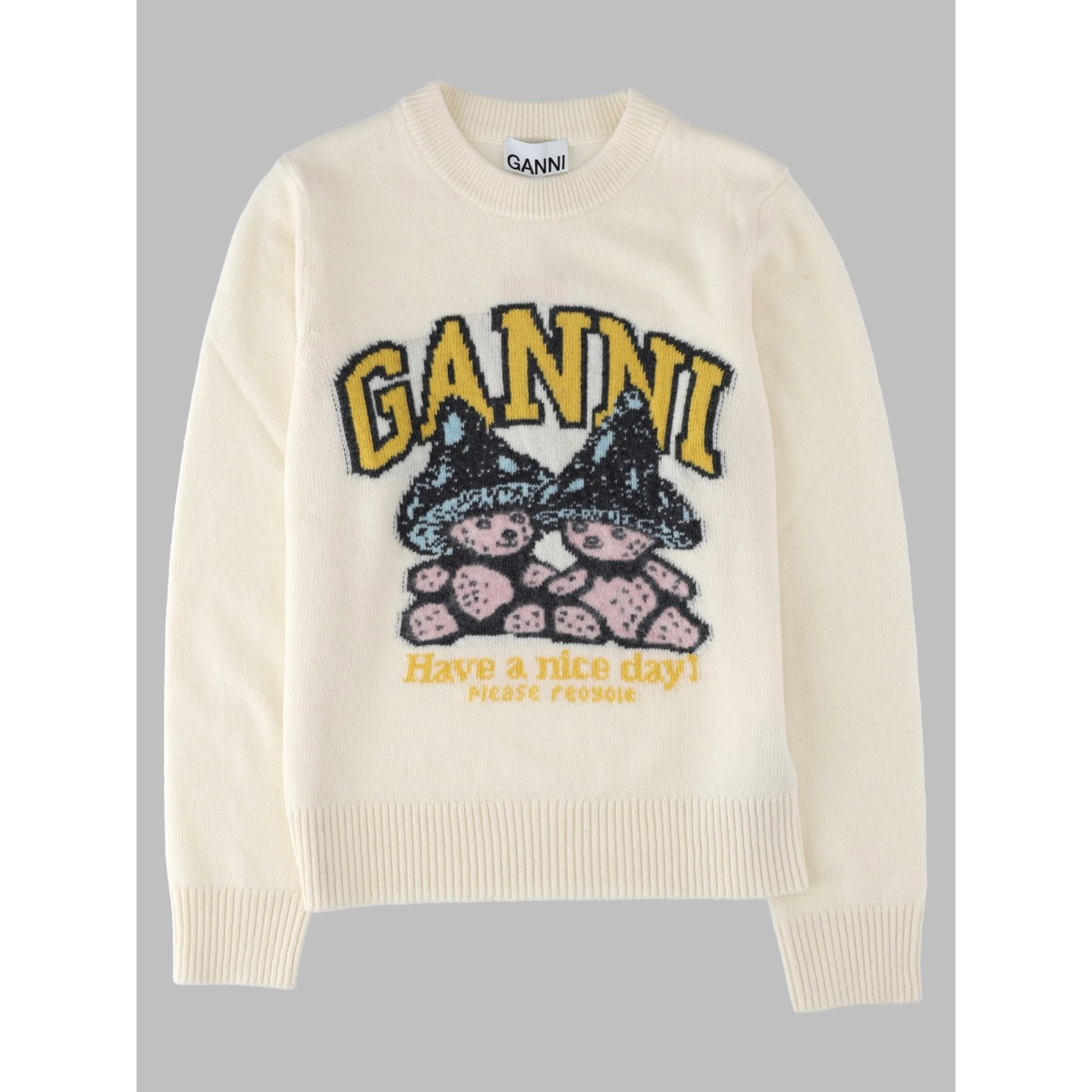 Maglia "Teddy Mushroom"