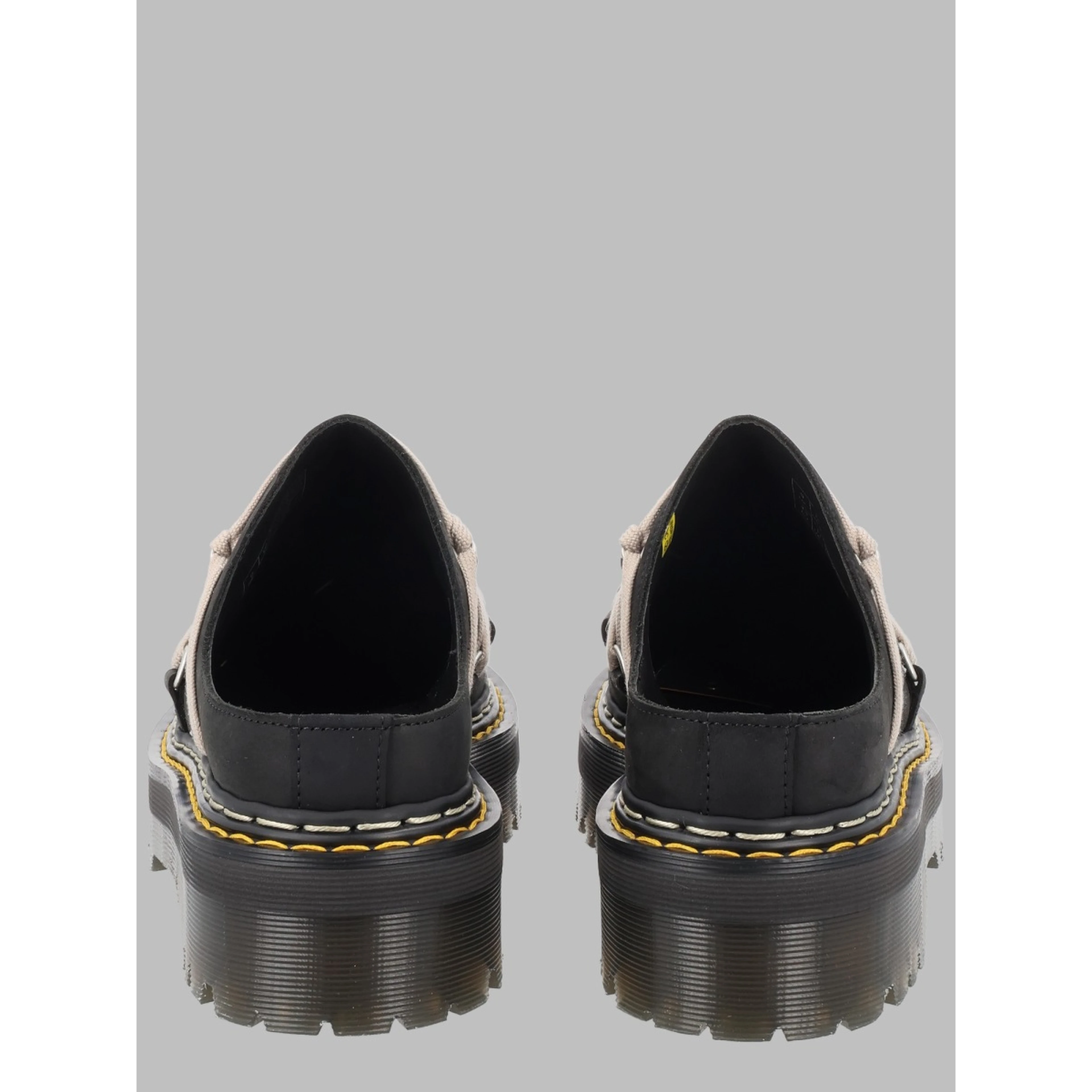 Mule "Quad Sole Megalace®" Dr Martens x Rick Owens