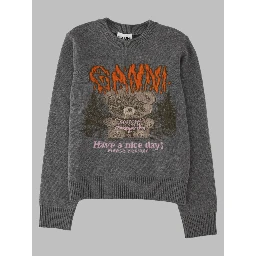 Maglia "Teddy Forest"