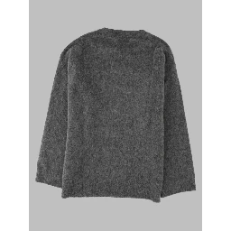 Maglia "Teddy Mushroom" In Alpaca