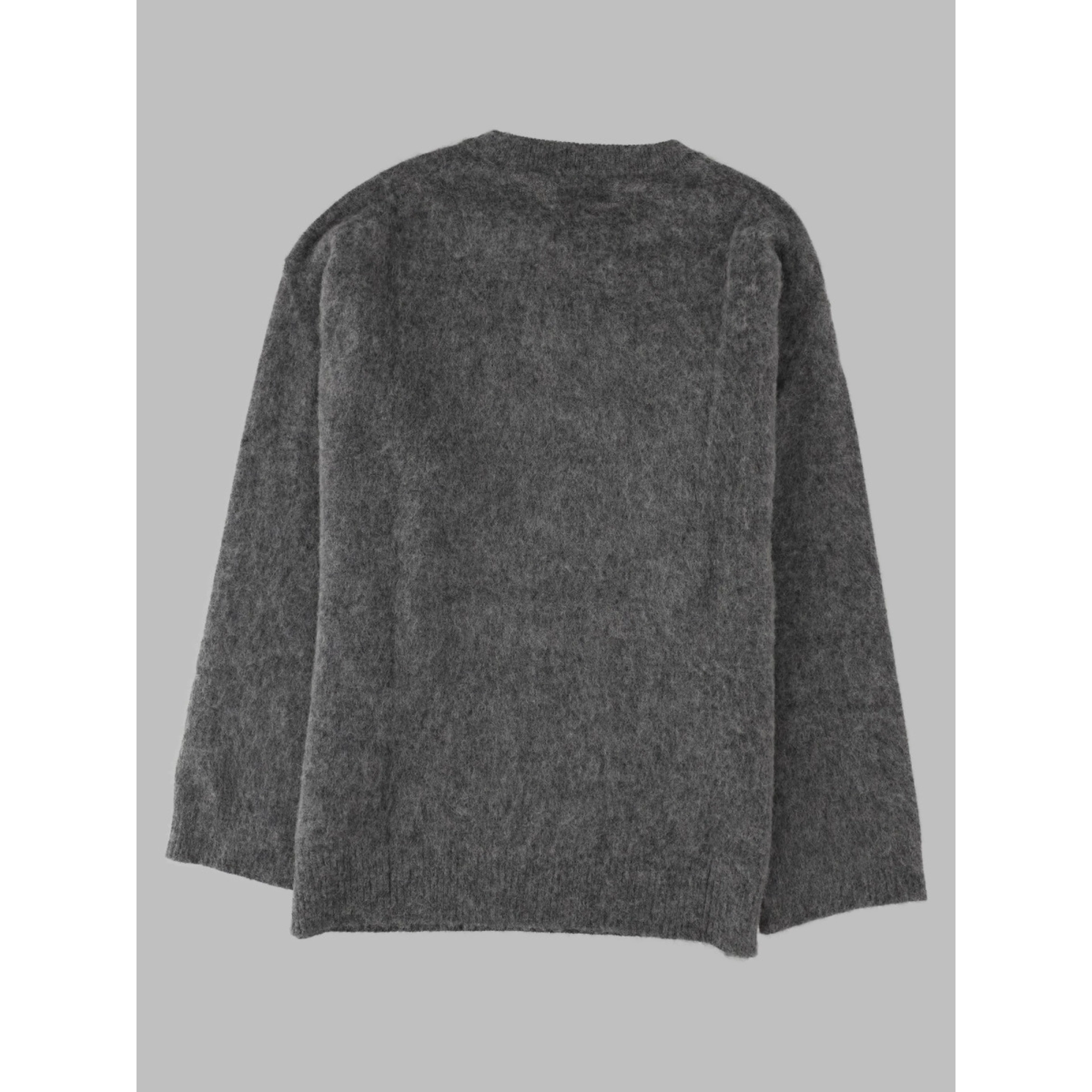 Maglia "Teddy Mushroom" In Alpaca