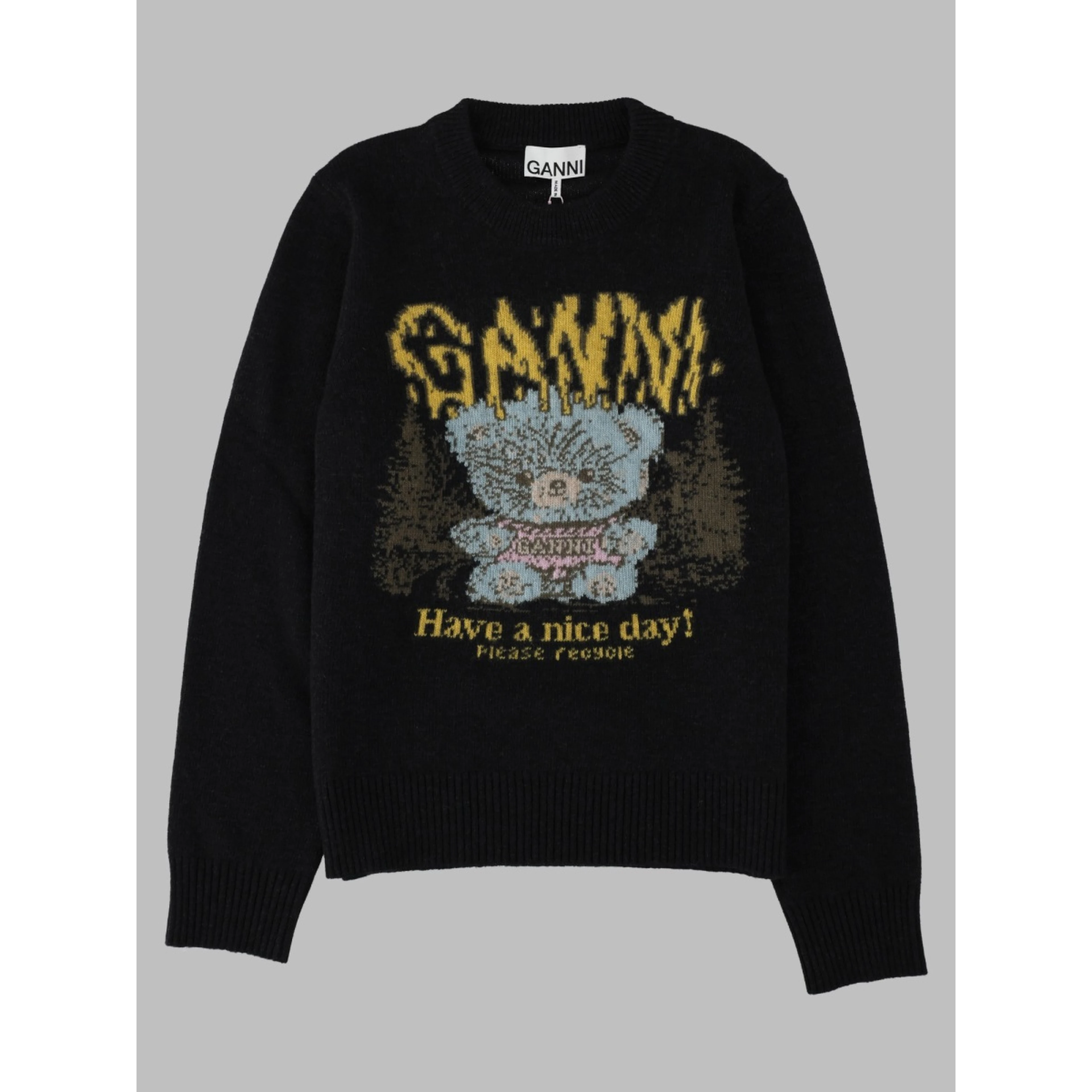 Maglia "Teddy Forest"