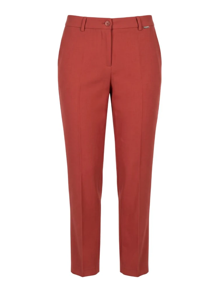 Brown Vi Women Pants