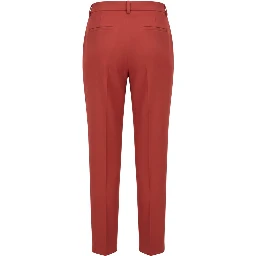 Brown Vi Women Pants