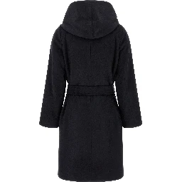 Blue Wool Coat