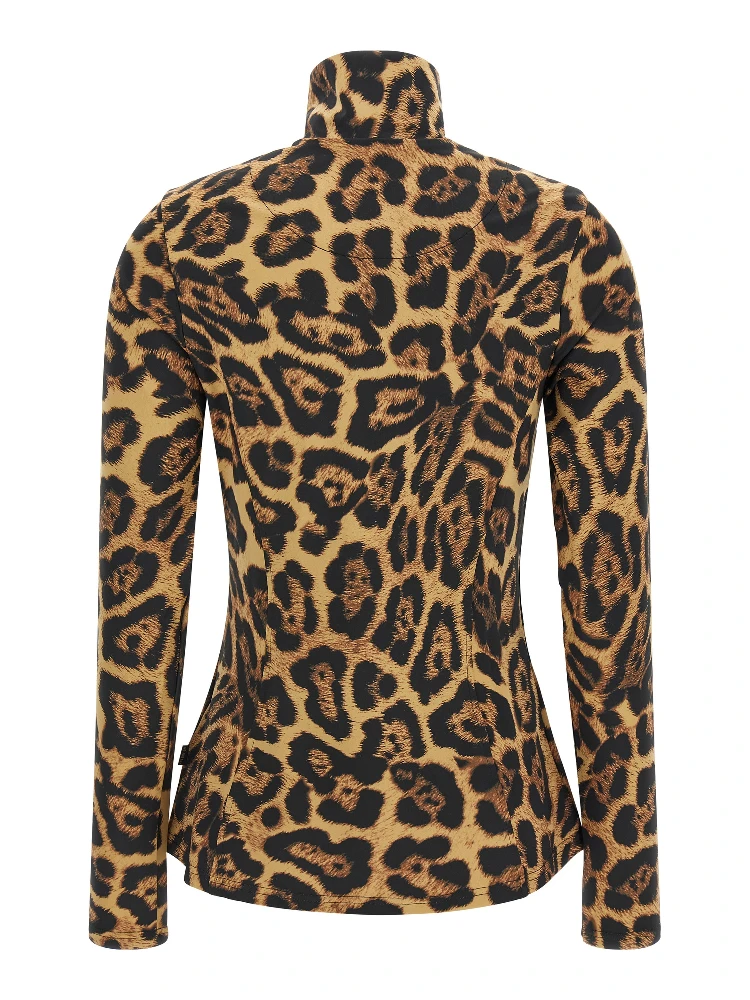 Brown Polyester Cardigan alternative