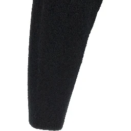 Black Cashmere Sweatshirt