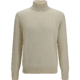 White Cashmere Sweater