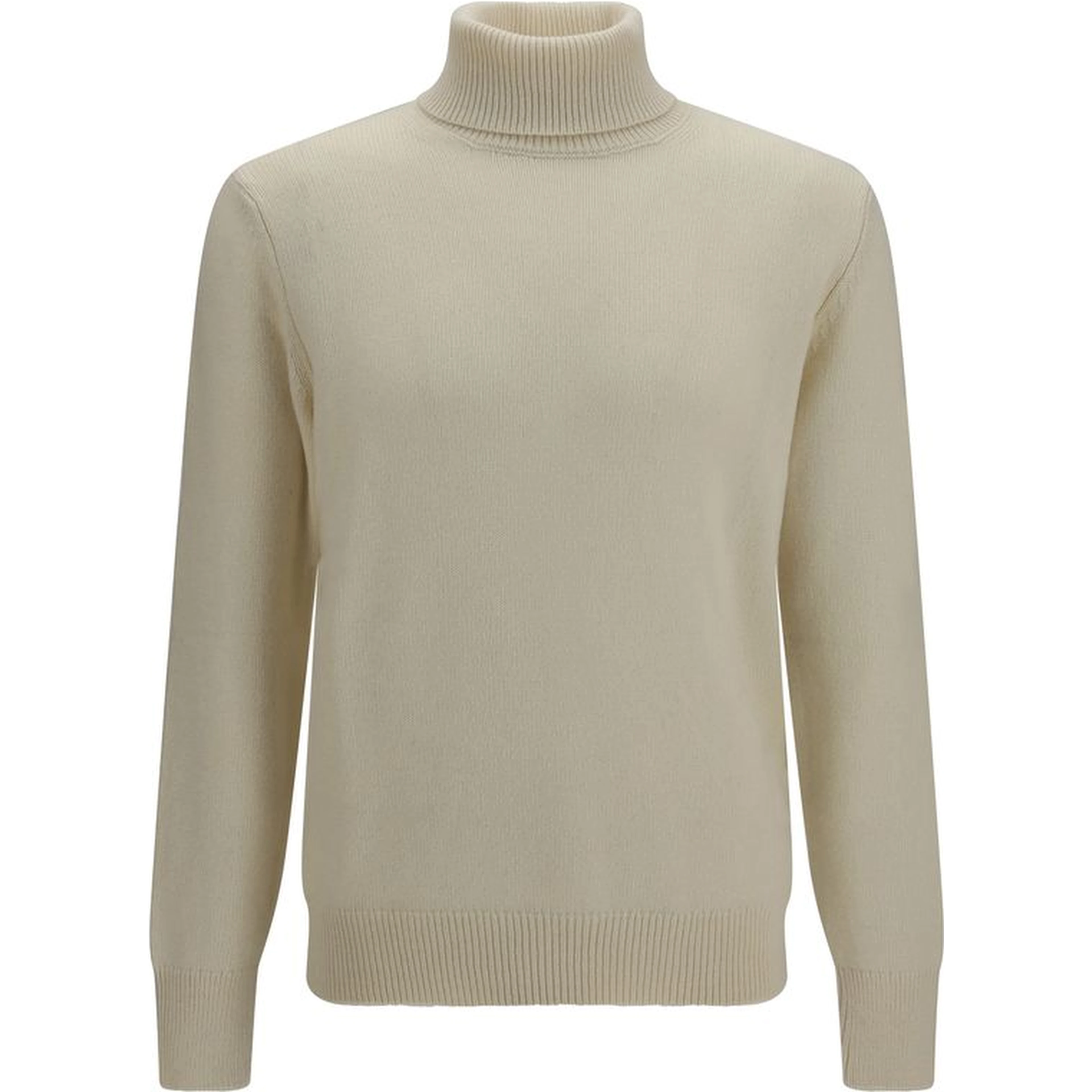 White Cashmere Sweater